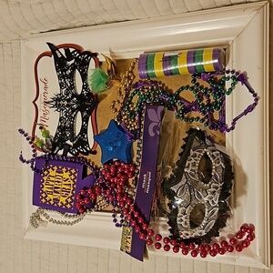 NWT Mardi Gras Package #2